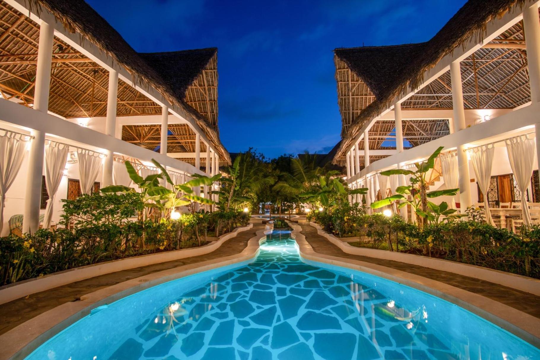 Rafiki Village 瓦塔穆 外观 照片